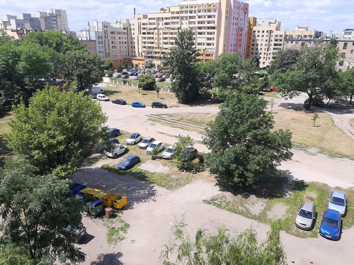 Kawalerka Stefana Zeromskiego 62 Wrocław Dış mekan fotoğraf