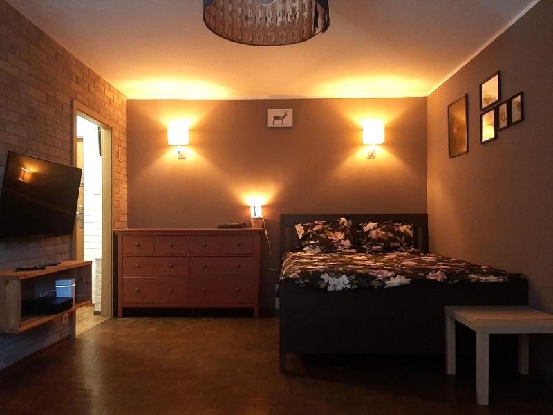 Kawalerka Stefana Zeromskiego 62 Wrocław Dış mekan fotoğraf