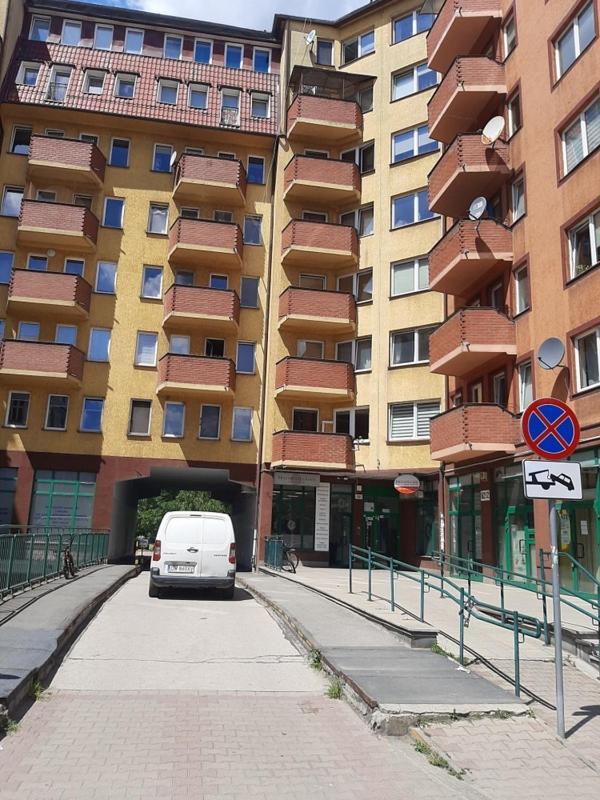 Kawalerka Stefana Zeromskiego 62 Wrocław Dış mekan fotoğraf