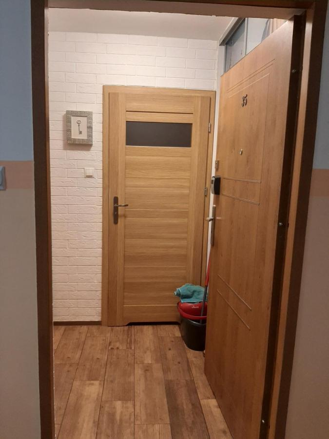 Kawalerka Stefana Zeromskiego 62 Wrocław Dış mekan fotoğraf