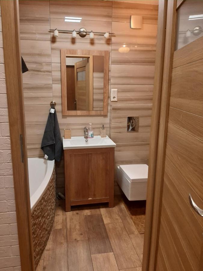 Kawalerka Stefana Zeromskiego 62 Wrocław Dış mekan fotoğraf