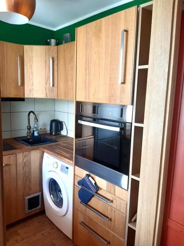Kawalerka Stefana Zeromskiego 62 Wrocław Dış mekan fotoğraf