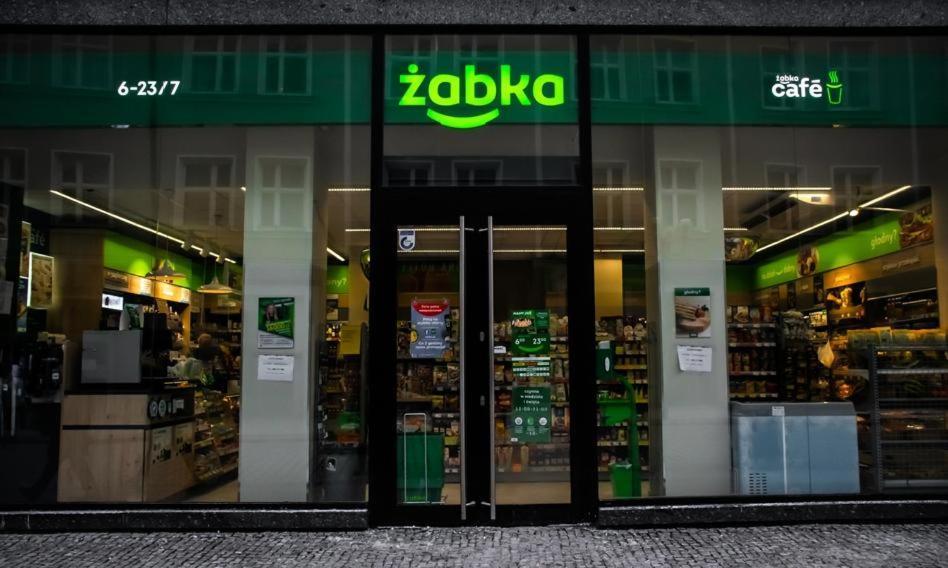 Kawalerka Stefana Zeromskiego 62 Wrocław Dış mekan fotoğraf